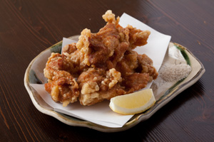 鶏からあげ